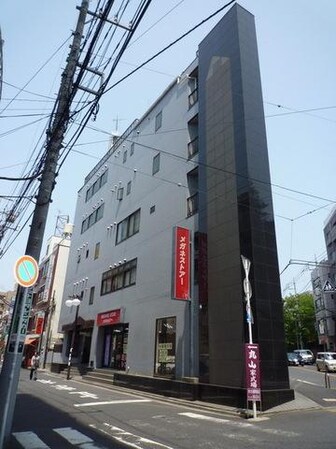 松戸三角ビル の物件内観写真